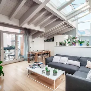 Joivy Isotta's House With 2 Cosy Balconies Côme