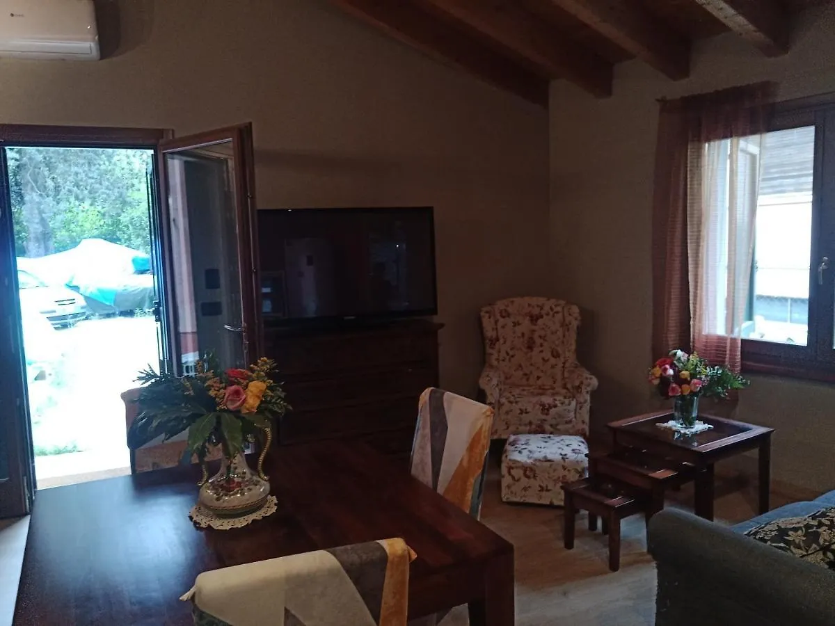 Casa Nonni Apartment Mantova