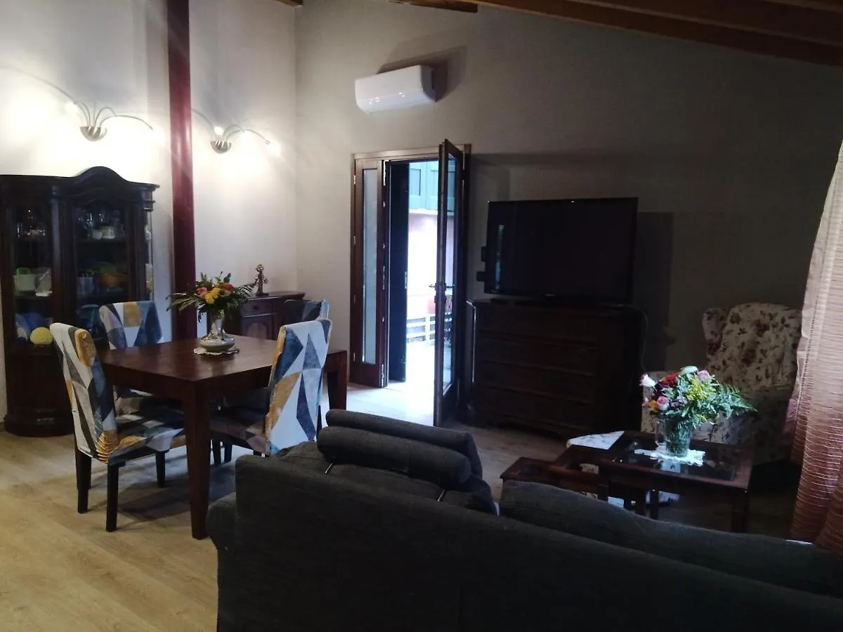 Casa Nonni Apartment Mantova Italy